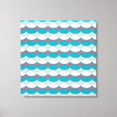 Seashells Leinwanddruck (Vorderseite)