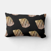 Seashells Lendenkissen (Rückseite)