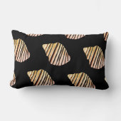 Seashells Lendenkissen (Vorderseite)