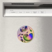Seashells Magnet (In Situ (Geschirrspüler))