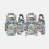 Seashells Mandala Collection Geschenkschachtel (Ungefaltet)