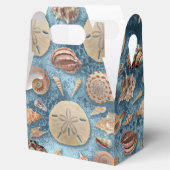 Seashells Mandala Collection Geschenkschachtel (Geöffnet)