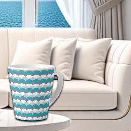 Seashells Milchtasse