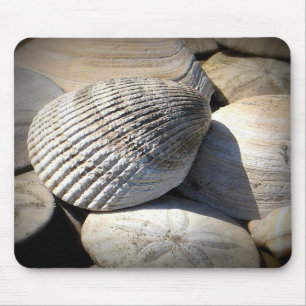 Seashells Mousepad