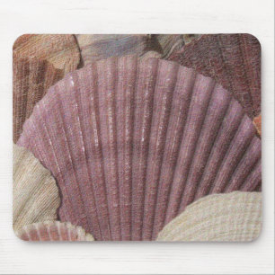 Seashells Mousepad