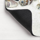 Seashells Mousepad (Ecke)