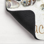 Seashells Mousepad (Ecke)