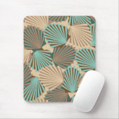 Seashells Mousepad (Mit Mouse)
