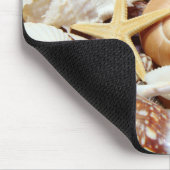 Seashells Mousepad (Ecke)