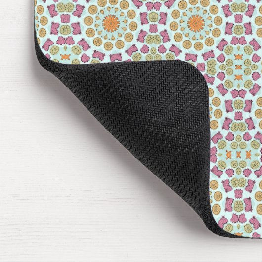Seashells Mousepad (Ecke)