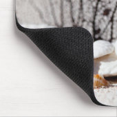 Seashells Mousepad (Ecke)
