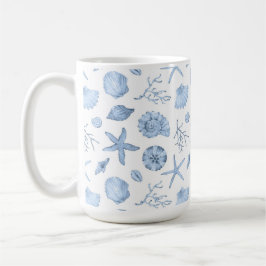 Seashells Mug Kaffeetasse