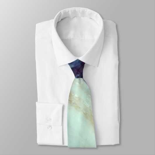 Seashells Neck Tie Krawatte (Gebunden)