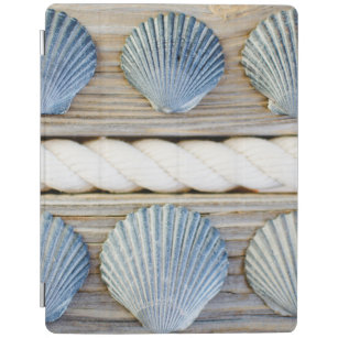 Seashells   New York City iPad Hülle