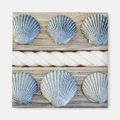 Seashells | New York City Magnet (Vorne)