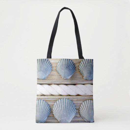 Seashells | New York City Tasche (Vorderseite)