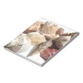 Seashells Notizblock (Rotiert)