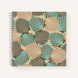 Seashells Notizblock