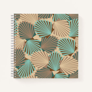 Seashells Notizblock