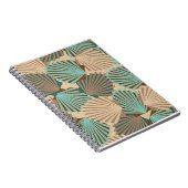 Seashells Notizblock (Rechte Seite)