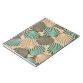 Seashells Notizblock (Linke Seite)