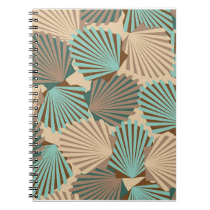 Seashells Notizblock