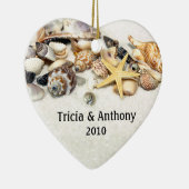 Seashells Ornament (Rechts)