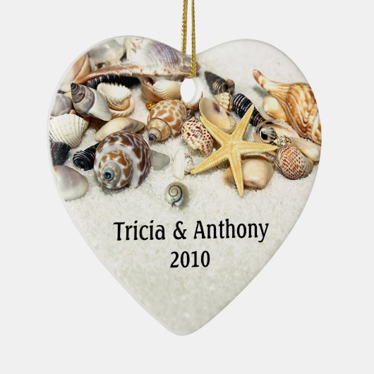 Seashells Ornament (Rechts)