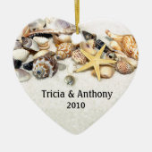 Seashells Ornament (Vorne)