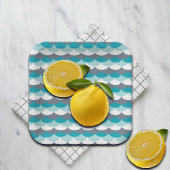 Seashells Pappteller