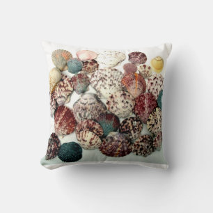 Seashells Pillow Kissen