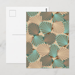 Seashells Postkarte