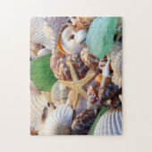 Seashells Puzzle (Vertikal)