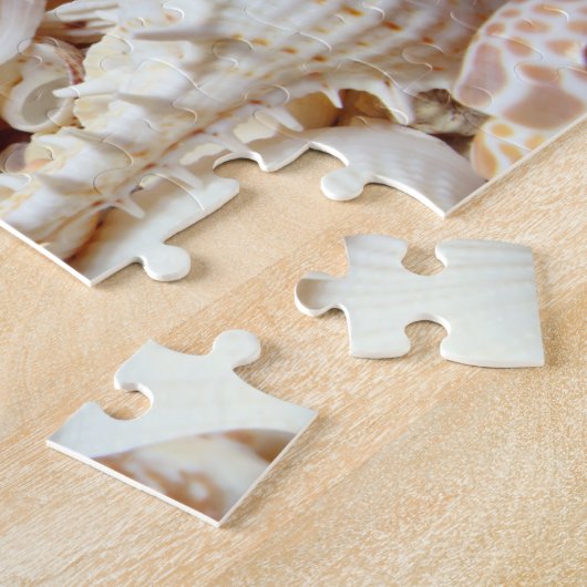 Seashells Puzzle (Seite)