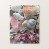 Seashells Puzzle (Vertikal)