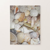 Seashells Puzzle (Vertikal)