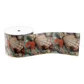 Seashells Ripsband (Spule)