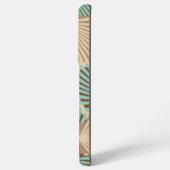 Seashells Samsung Galaxy Hülle (Rückseite (Horizontal))