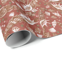 Seashells Sea Muscheln Mollusk Nautic Pattern Brow