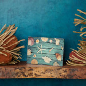 Seashells Selection Fotoplatte (Seite)