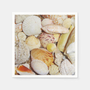 Seashells Serviette
