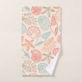Seashells Set (Handtuch)