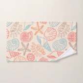 Seashells Set (Handtuch)