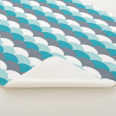 Seashells Sherpadecke (3/4)