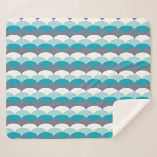 Seashells Sherpadecke (Vorderseite (Horizontal))