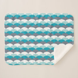 Seashells Sherpadecke