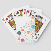 Seashells Spielkarten (Rückseite)