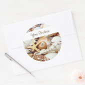 Seashells Stickers (Umschlag)