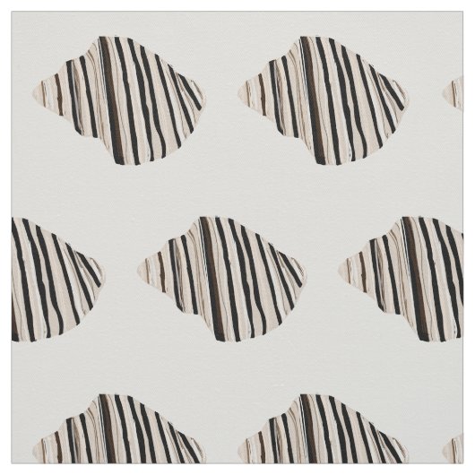 Seashells Stoff (Muster)