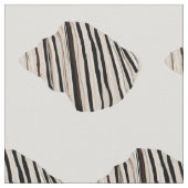 Seashells Stoff (Nahaufnahme)